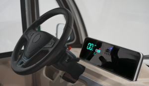 Skyjet Super Truck E-Kamyonet