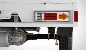 Skyjet Super Truck E-Kamyonet