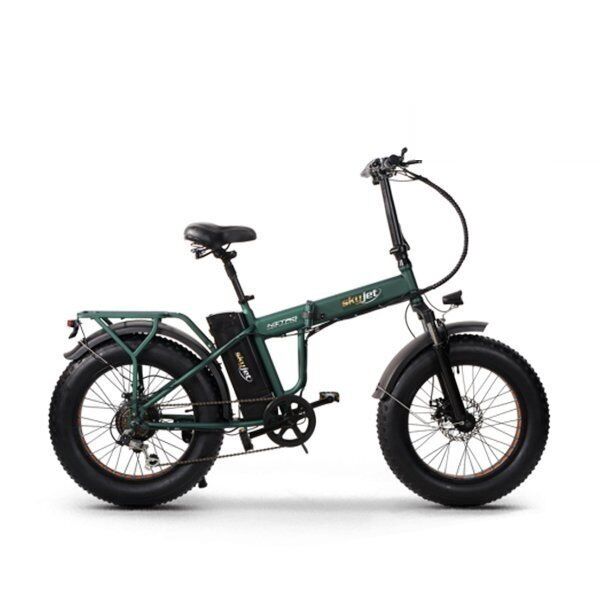 Skyjet Nitro Pro Yeşil