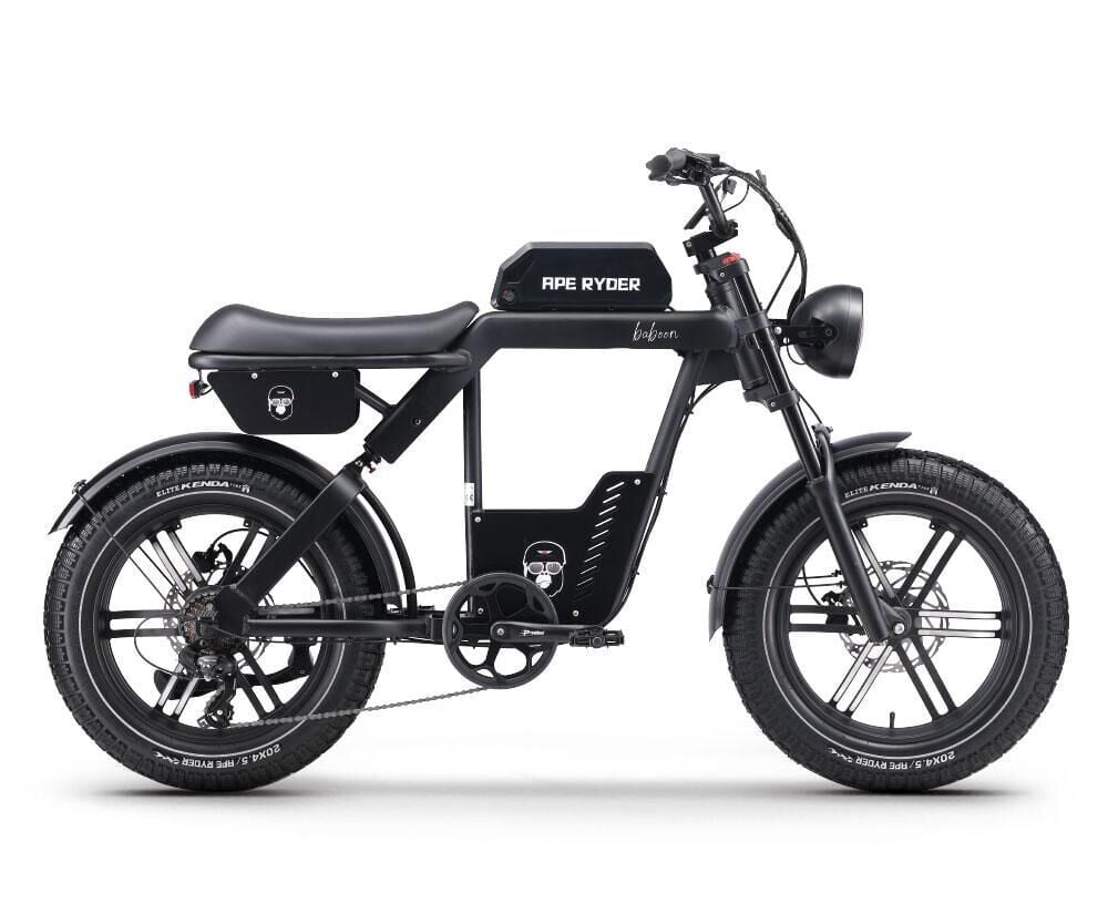 Ape Ryder DC20 Siyah