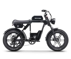 Ape Ryder DC20 Siyah