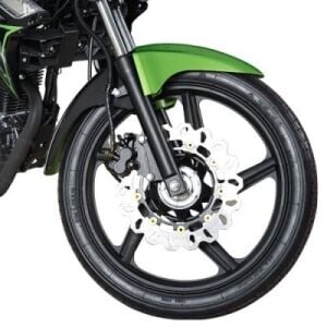 Kuba TK03 2024 Kırmızı