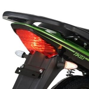 Kuba TK03 2024 Kırmızı