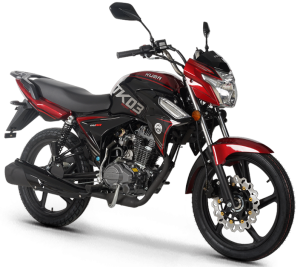 Kuba TK03 2024 Kırmızı