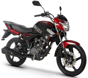 Kuba TK03 2024 Kırmızı