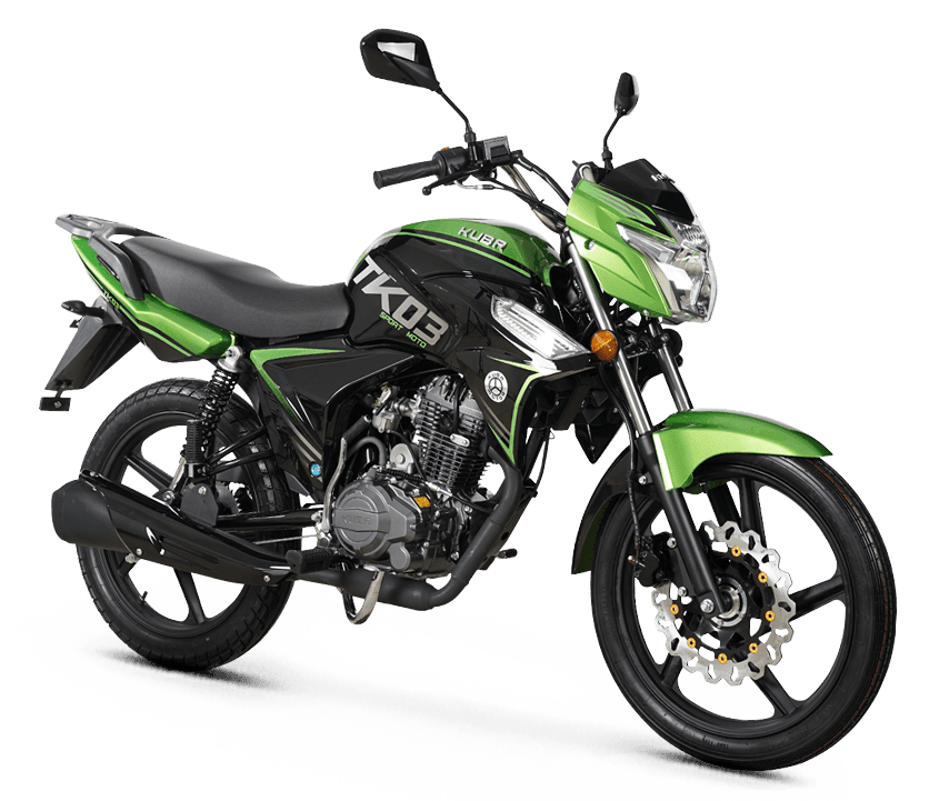 Kuba TK03 2024 Yeşil