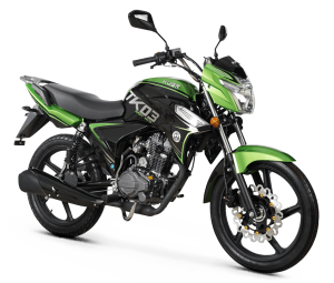 Kuba TK03 2024 Yeşil