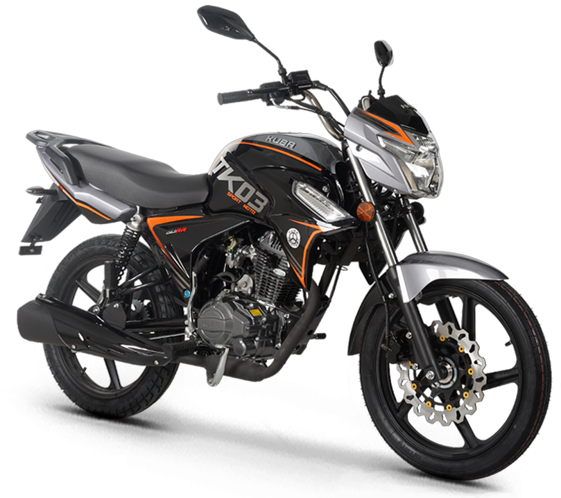 Kuba TK03 2024 Gri