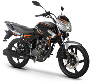 Kuba TK03 2024 Gri