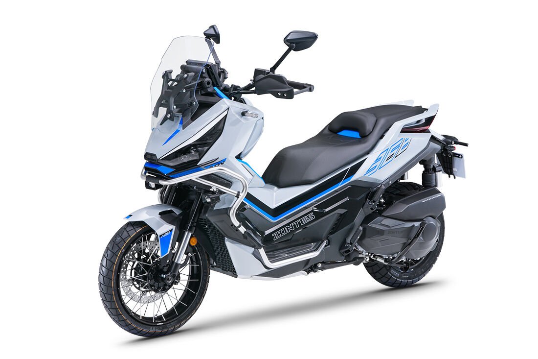 Zontes ZT-368G | Uçar Motor