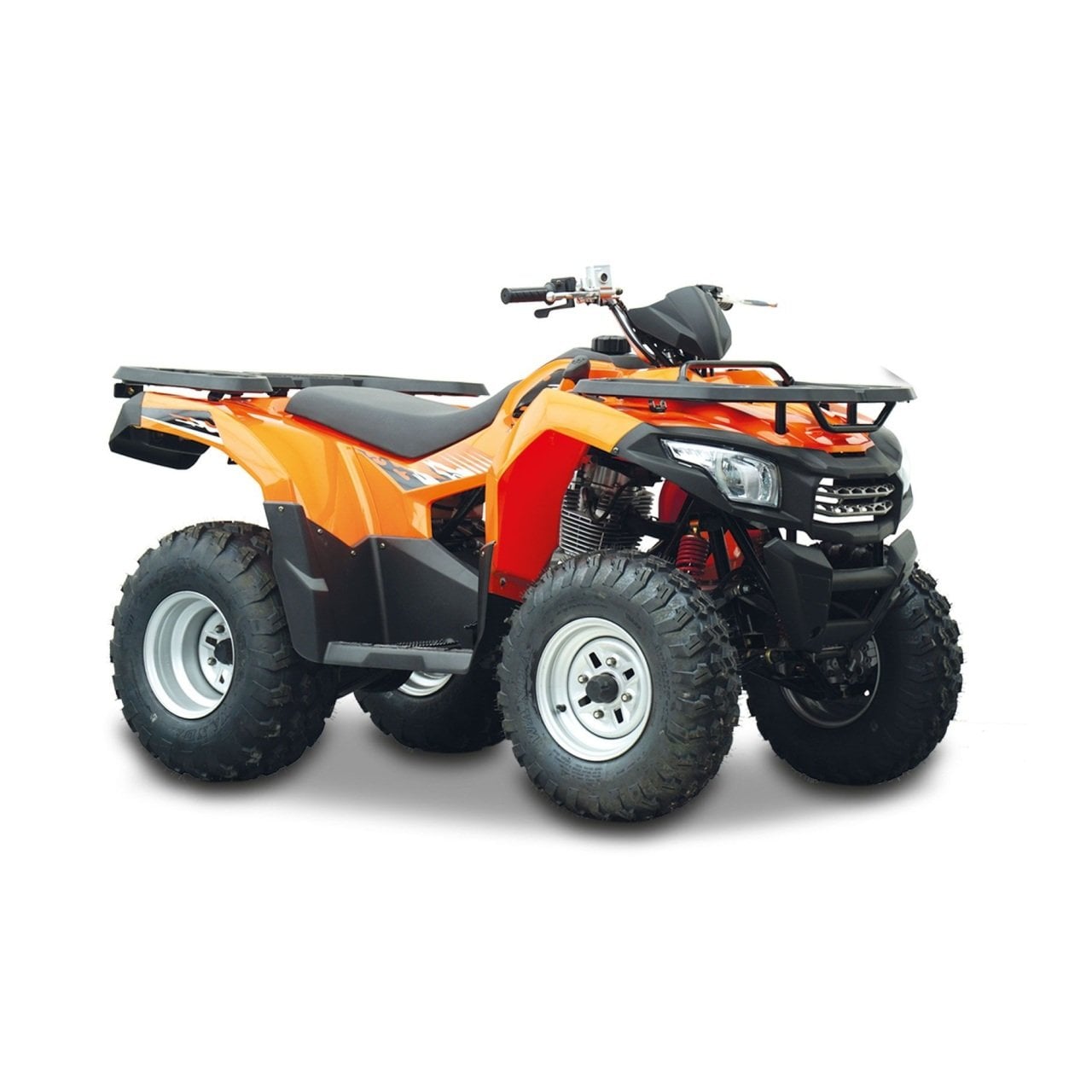 Vip Track 250