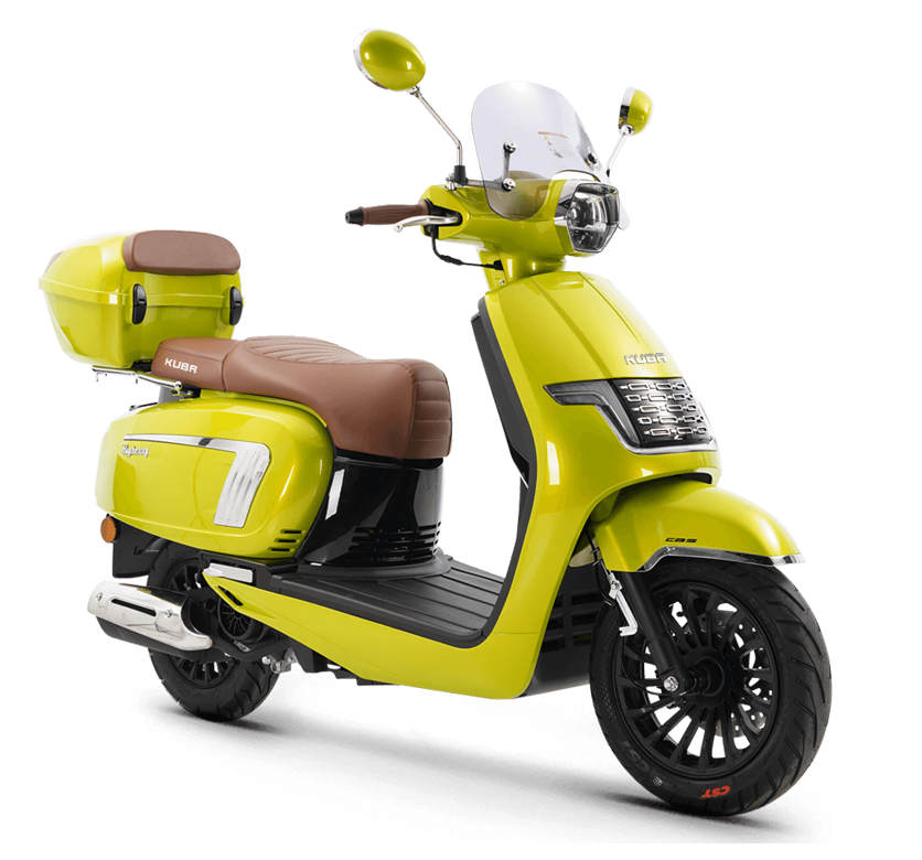 Kuba Bayberry 50