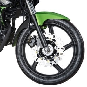 Kuba TK03 Kırmızı