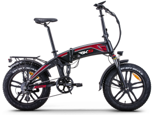 RKS RD8 Elektrikli Katlanabilir Bisiklet