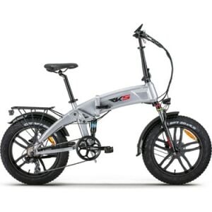 RKS RD5 Elektrikli Katlanabilir Bisiklet