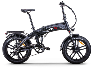 RKS RD5 Elektrikli Katlanabilir Bisiklet