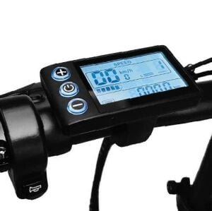 RKS RD5 Elektrikli Katlanabilir Bisiklet