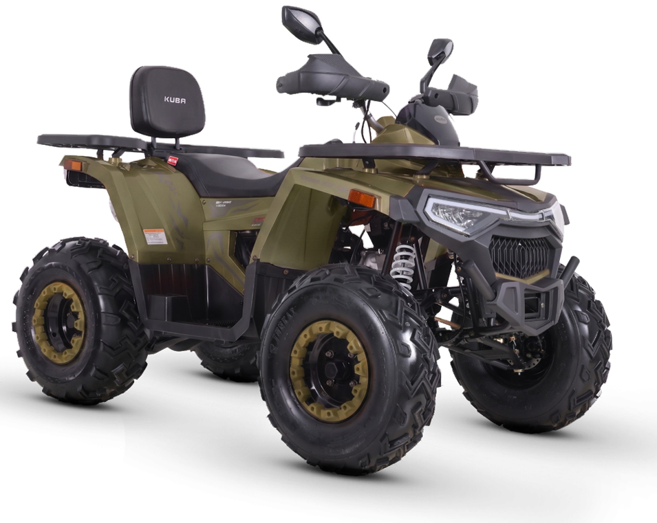 Kuba CR230