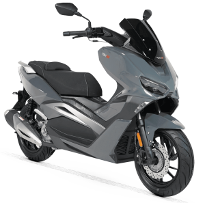 RKS Vieste 249 CC Benzinli Scooter