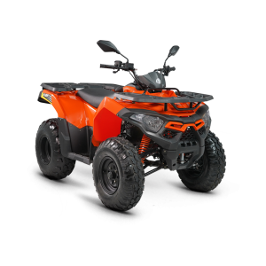 Vip Track Pro Turuncu