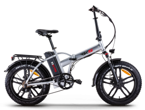 RKS RS3 Premium Katlanabilir Elektrikli Bisiklet
