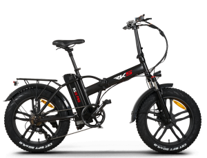 RKS RS3 Premium Katlanabilir Elektrikli Bisiklet