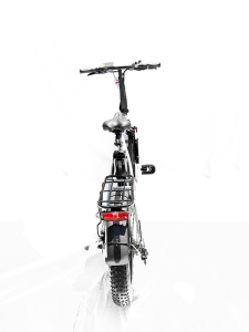 RKS RK3 Pro Katlanabilir Elektrikli Bisiklet Gri