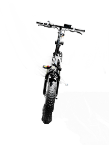 RKS RK3 Pro Katlanabilir Elektrikli Bisiklet Gri