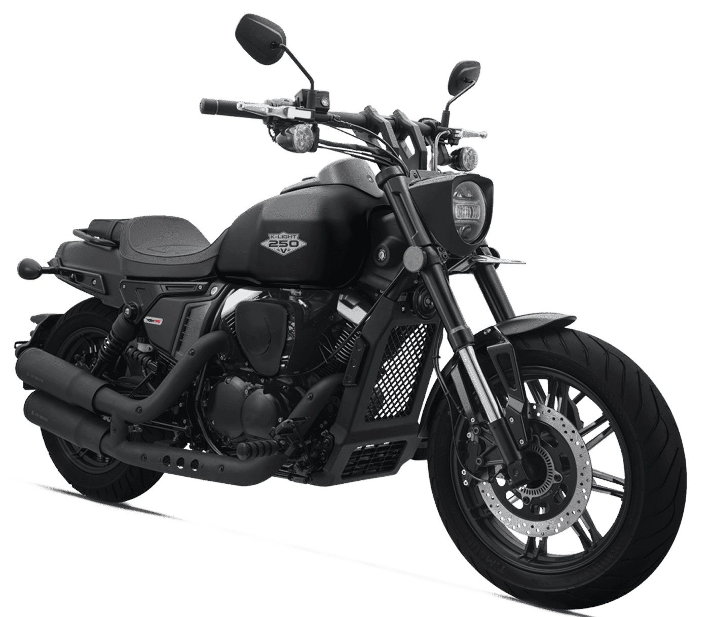 RKS K-Light 250 Siyah