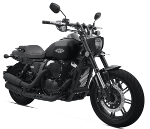RKS K-Light 250 Siyah
