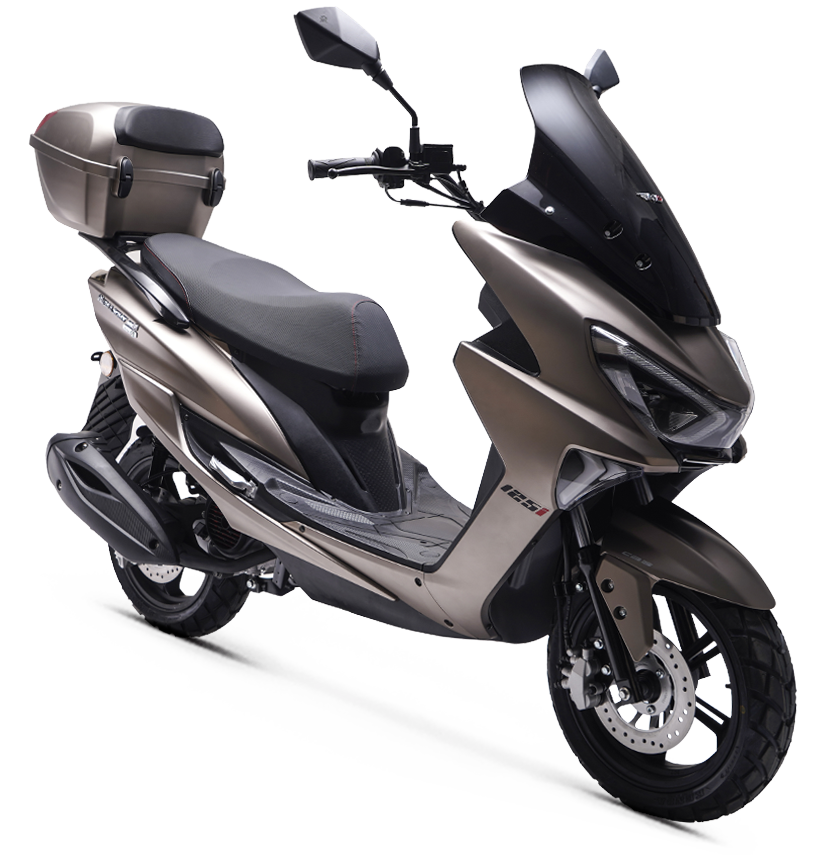 RKS Newlight 125 Pro