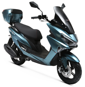 RKS Newlight 125 Pro