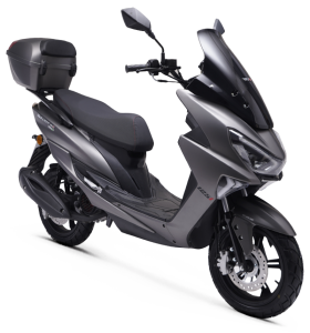 RKS Newlight 125 Pro