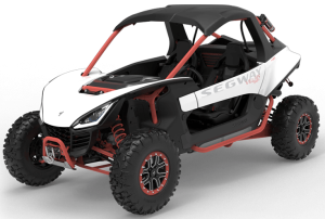 Segway Villain SX10 Beyaz