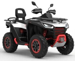 Segway Snarler 570 Full Versiyon