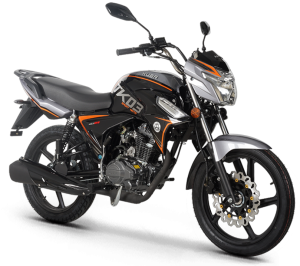 Kuba TK03 Gri