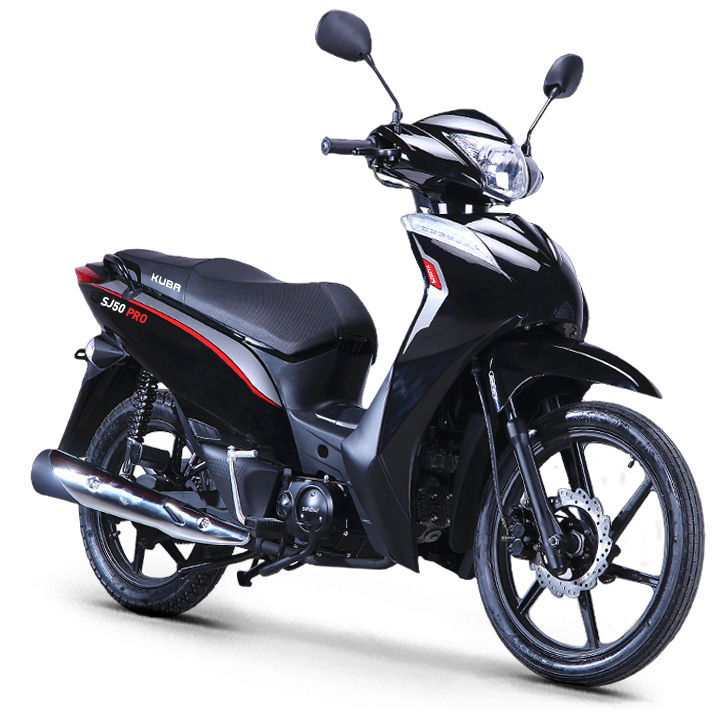 Kuba SJ50 Pro Siyah