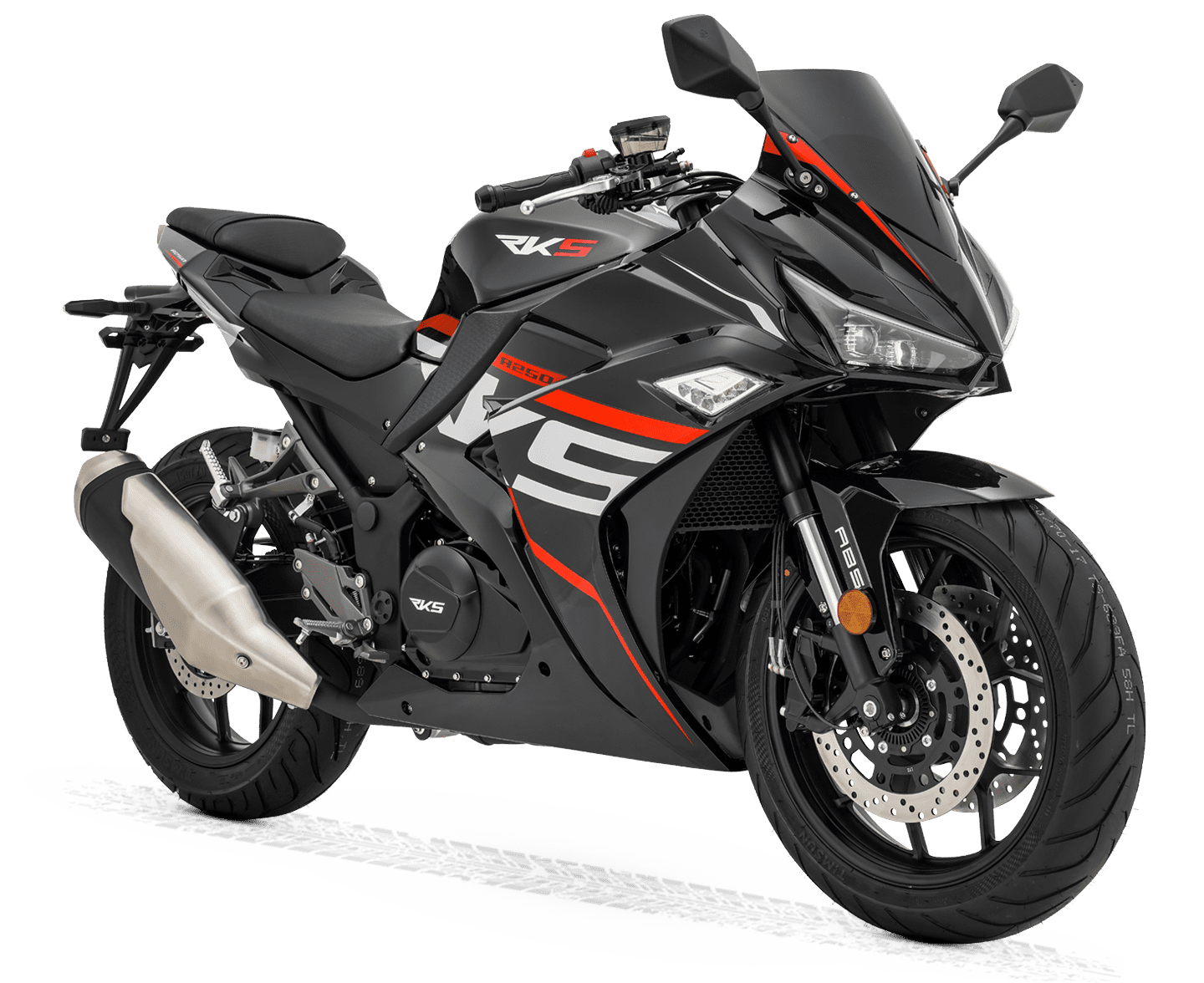 RKS R 250