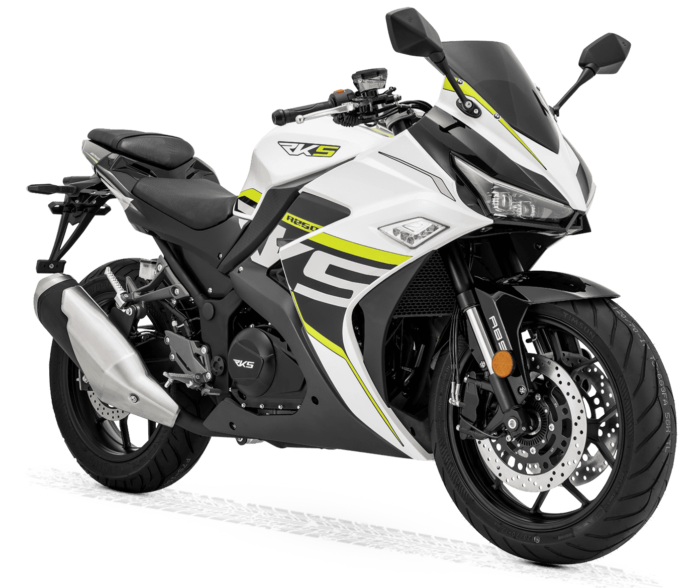 RKS R 250 | Uçar Motor