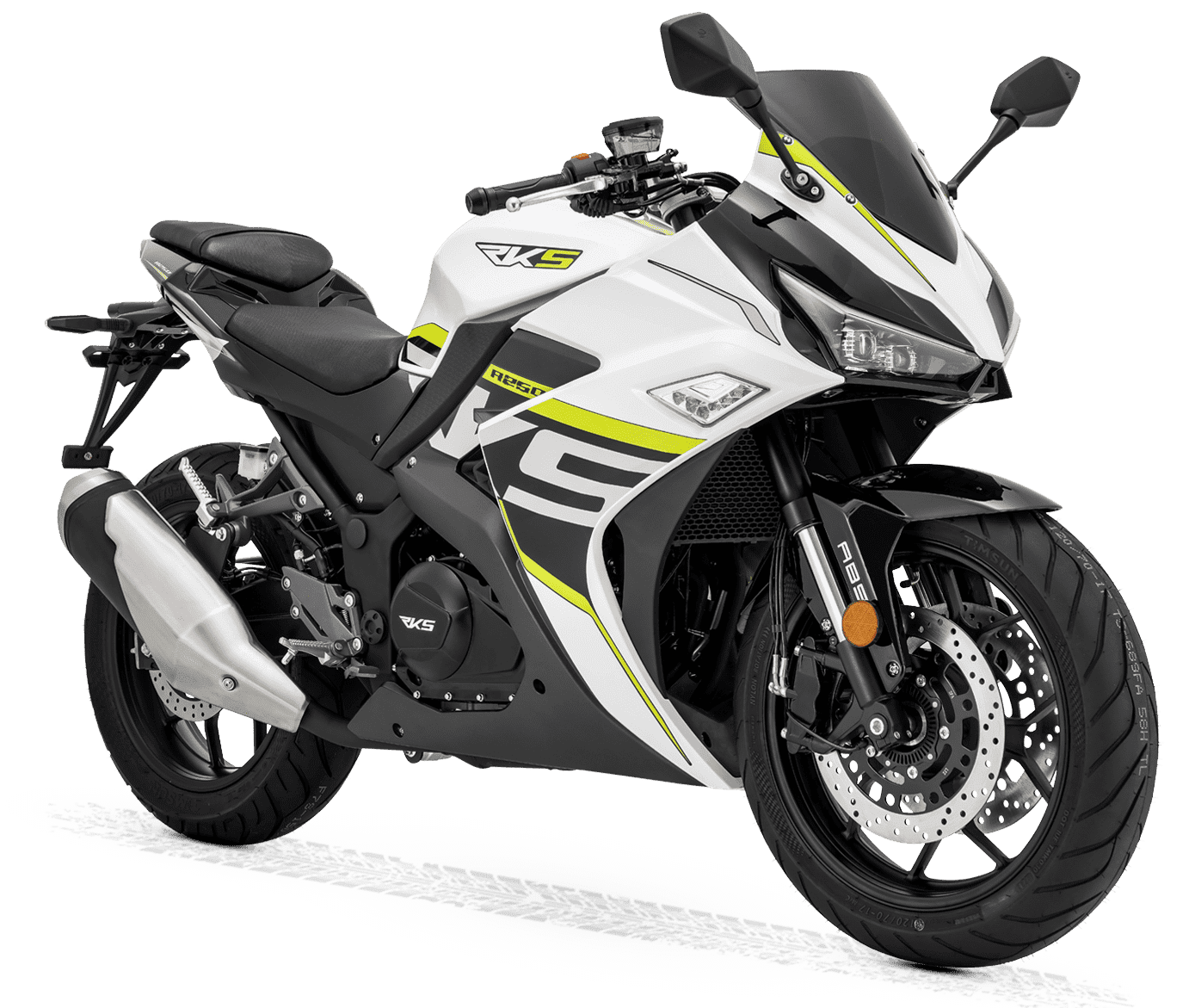 RKS R250 Beyaz