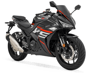 RKS R250 Siyah