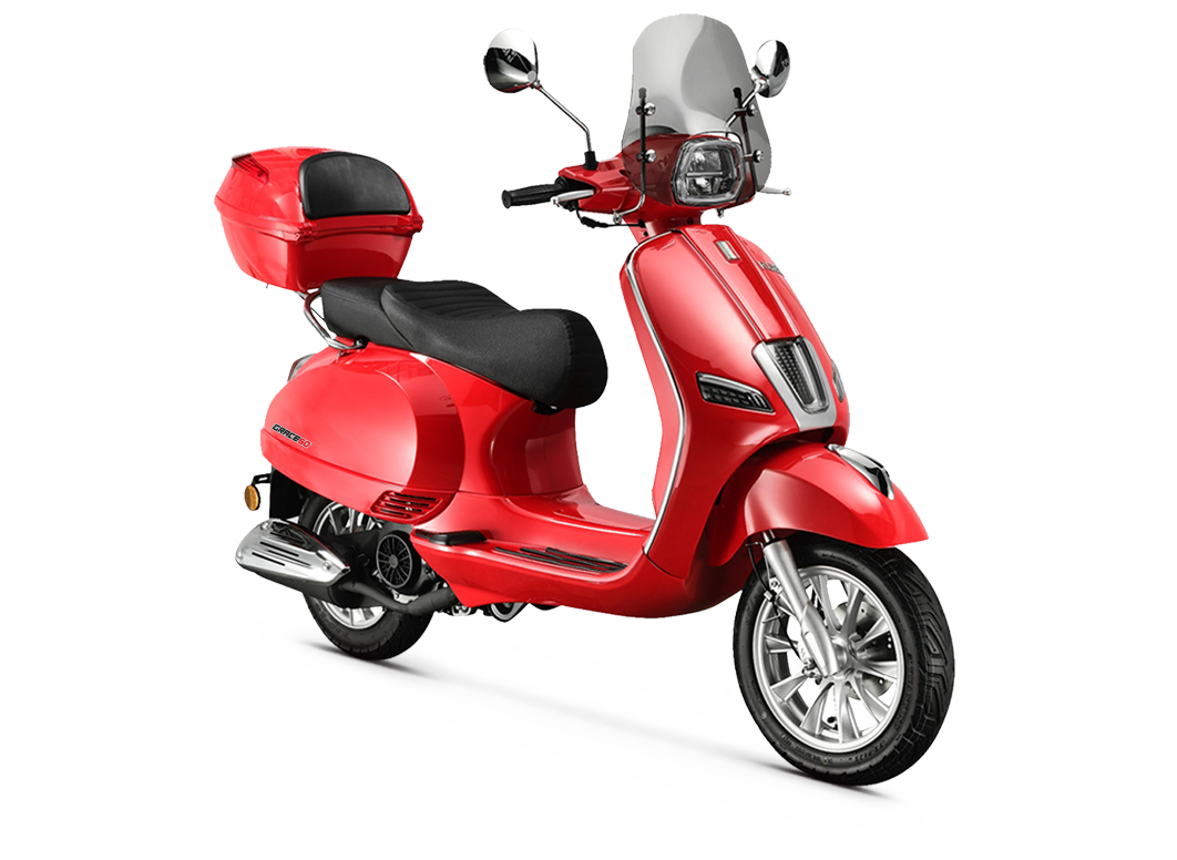 Kuba Grace 50 (125 CC)