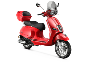 Kuba Grace 50 (125 CC)