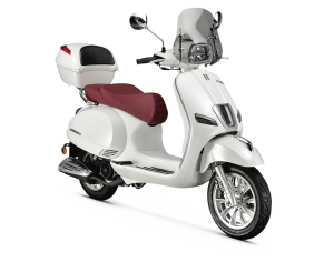 Kuba Grace 50 (125 CC)