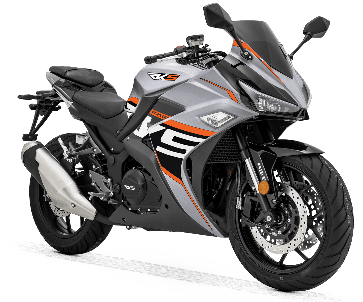 RKS R250 Gri