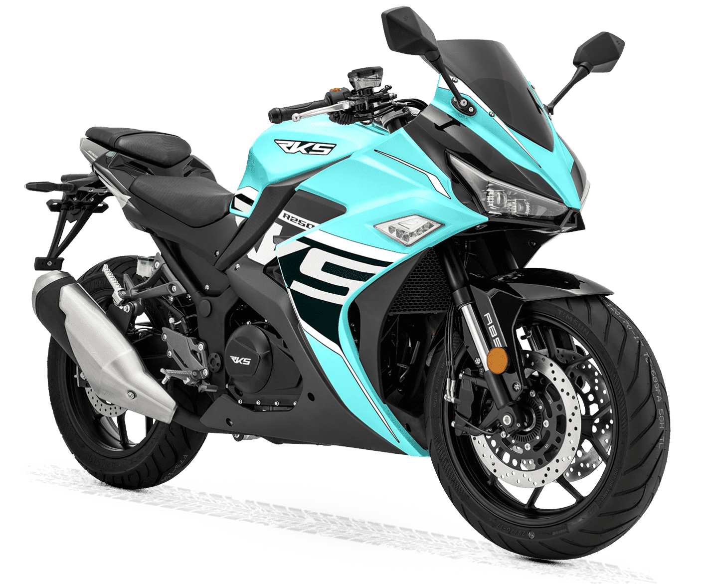 RKS R250 Mavi