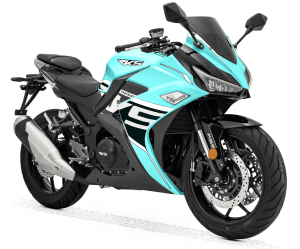 RKS R250 Mavi