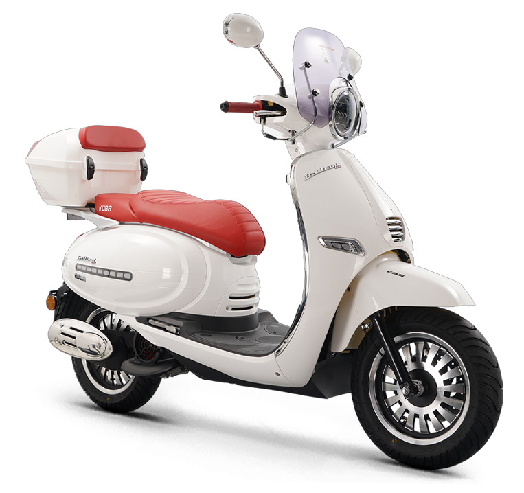 Kuba Brilliant 125 Pro