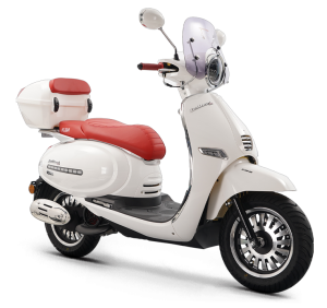 Kuba Brilliant 125 Pro