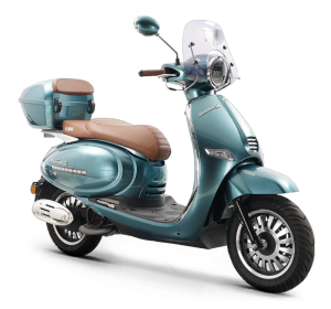 Kuba Brilliant 125 Pro Gri